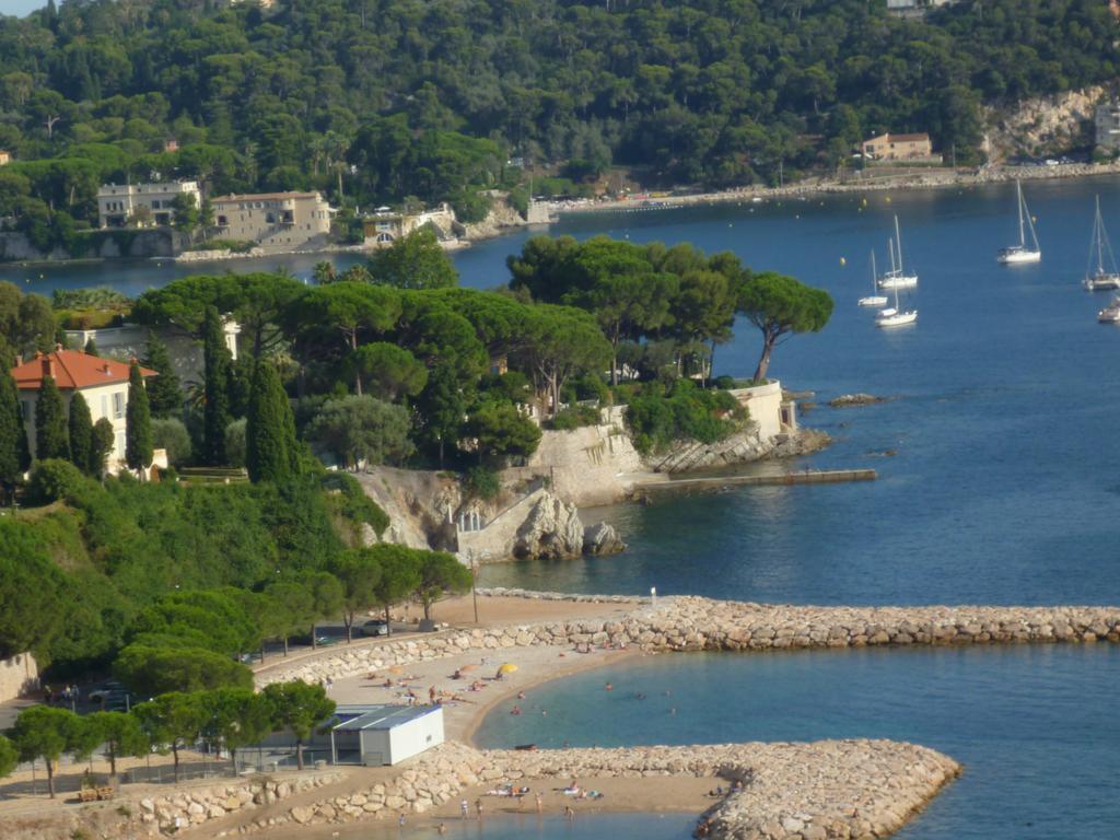 Appartement Charme Et Coeur Villefranche-sur-Mer Exterior foto